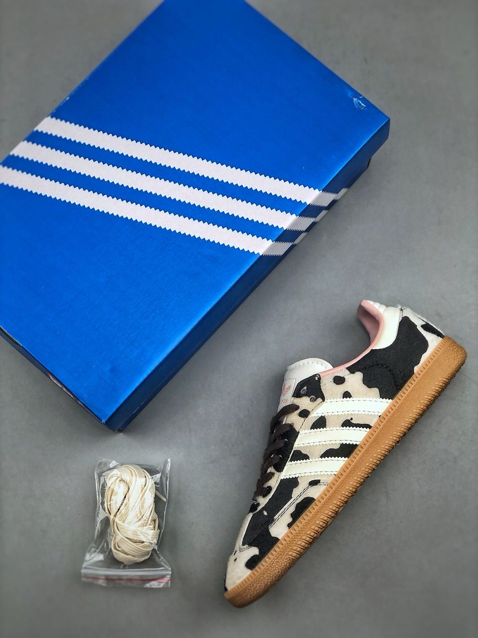 Adidas Samba Vache