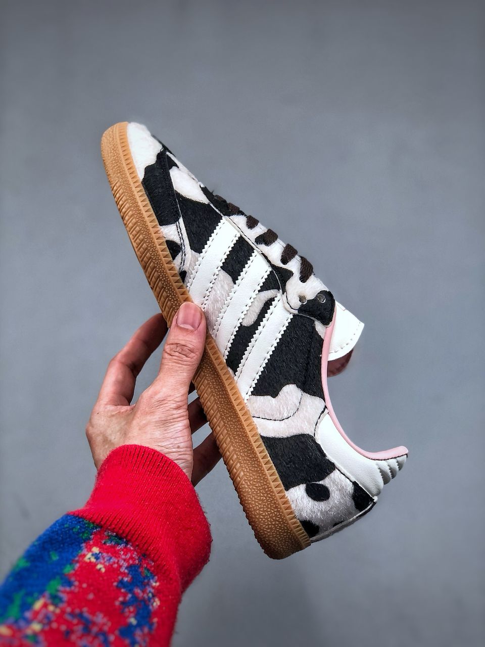 Adidas Samba Vache