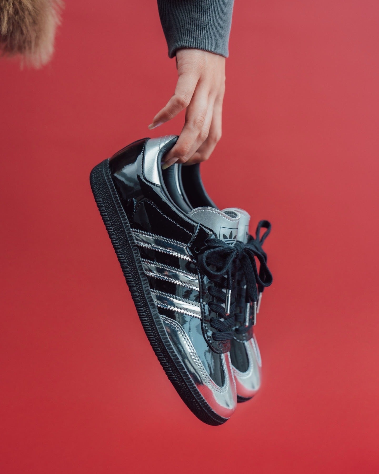 Adidas Samba Atmos Pink