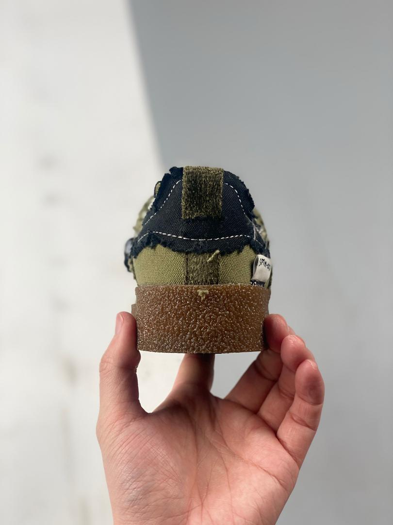 The mute x adidas campus 80s