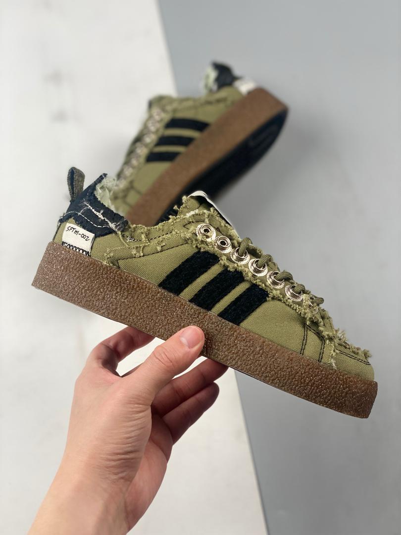 The mute x adidas campus 80s