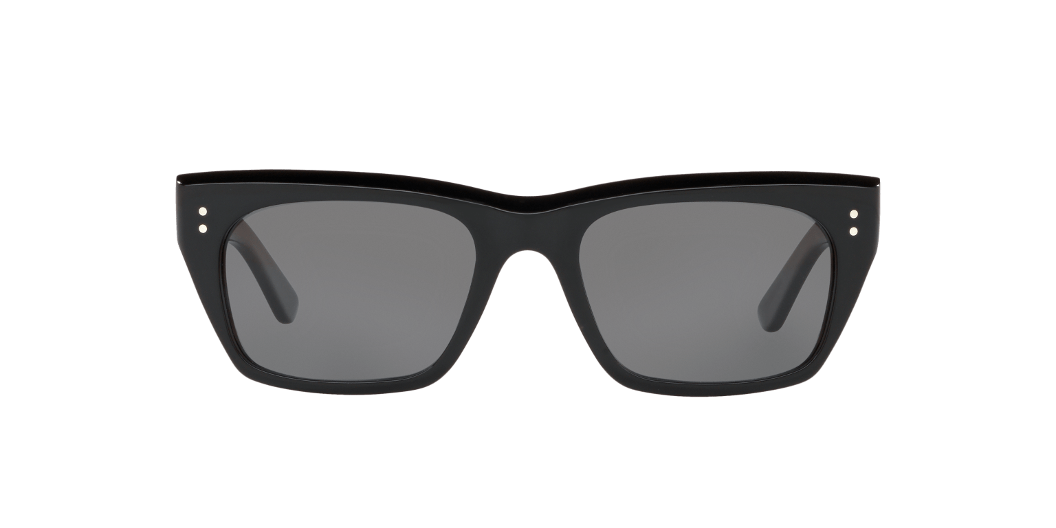 Celine Sunglasses Black Shiny-Grey Polar