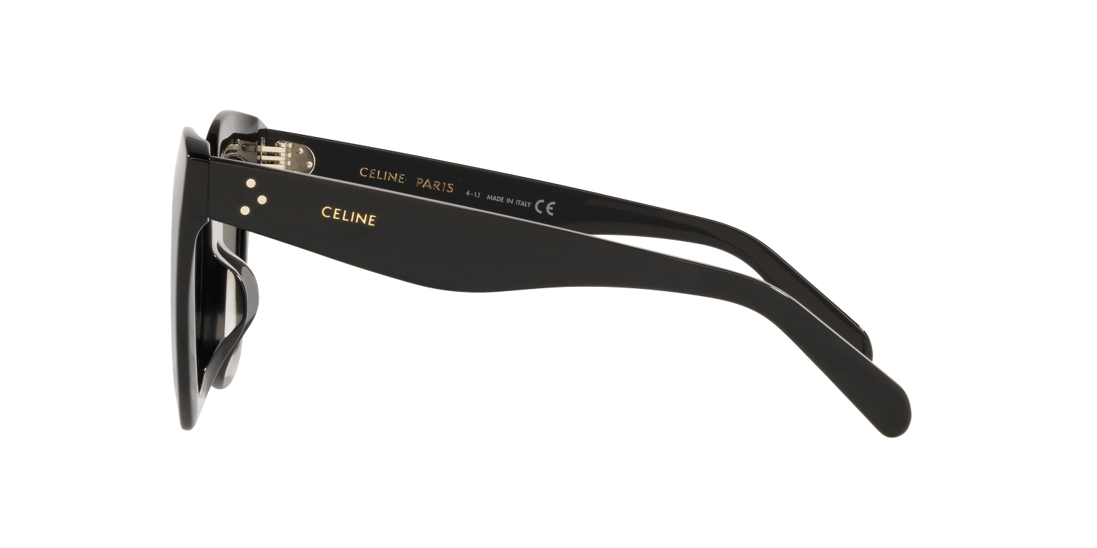 Celine Sunglasses Black-Green