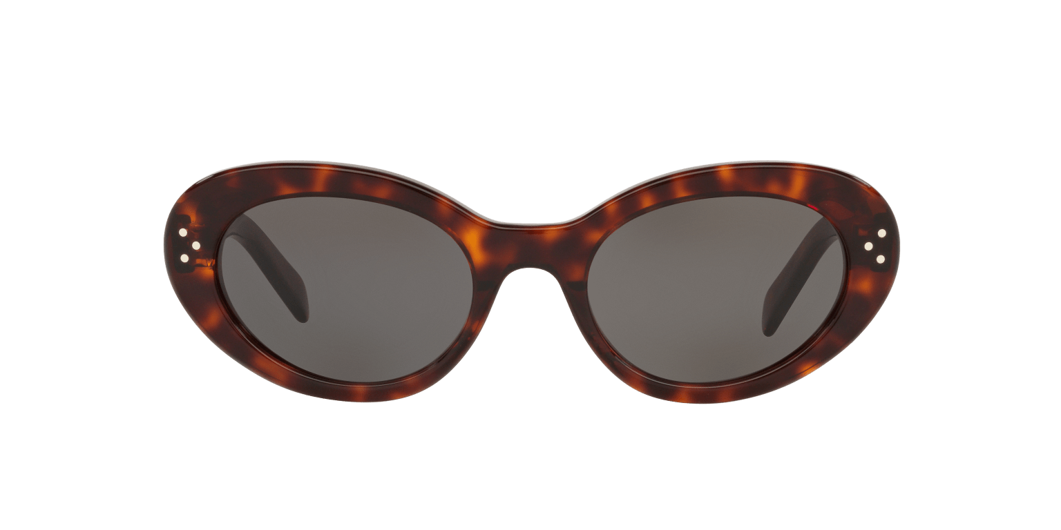 Celine Sunglasses Tortoise Black-Grey