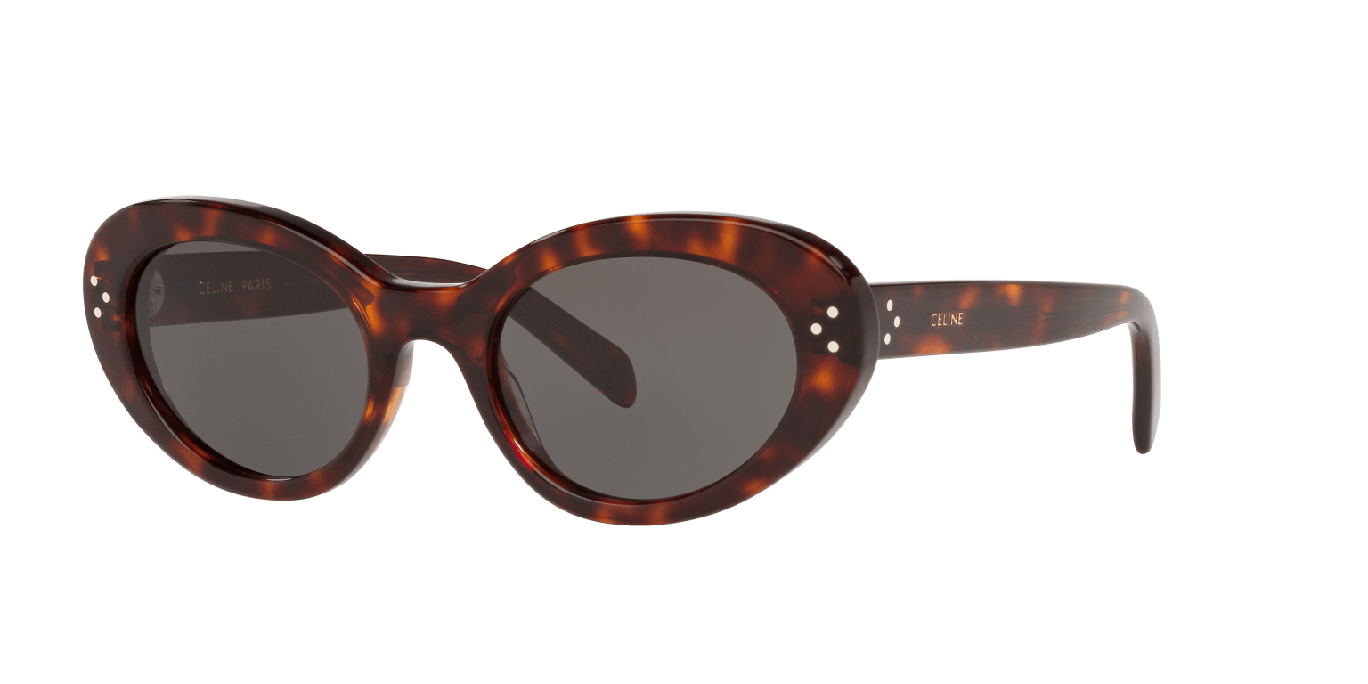 Celine Sunglasses Tortoise Black-Grey