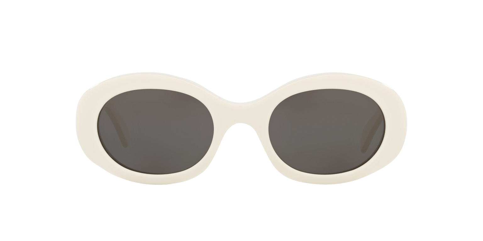 Celine Sunglasses Ivory-Grey
