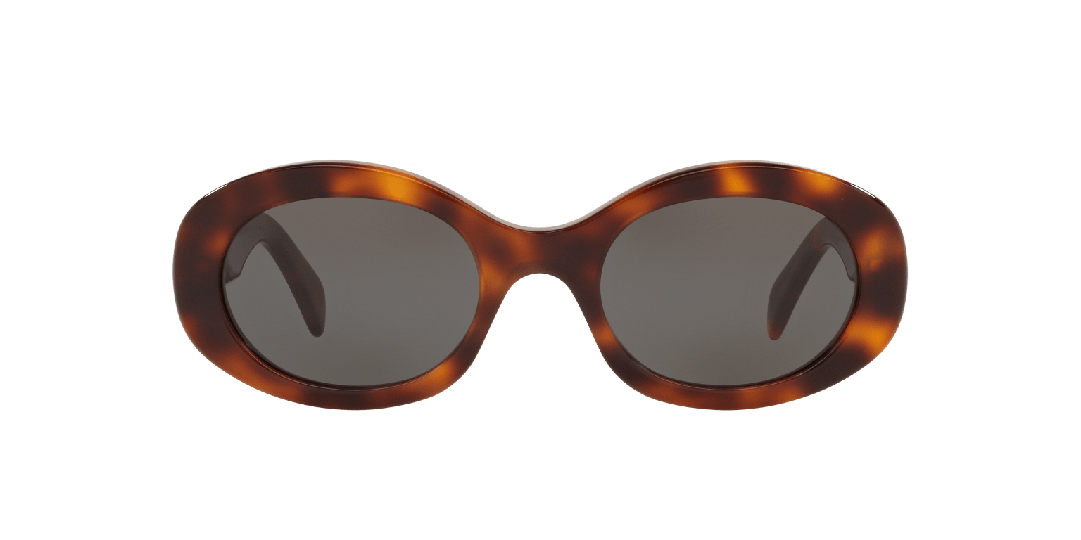 CELINE SUNGLASSES TORTOISE BLONDE-GREY | CELINE CL40194U TORTOISE BLONDE-GREY