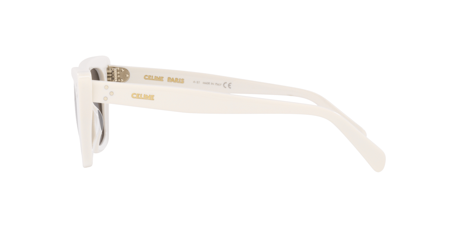 Celine Sunglasses Ivory-Grey
