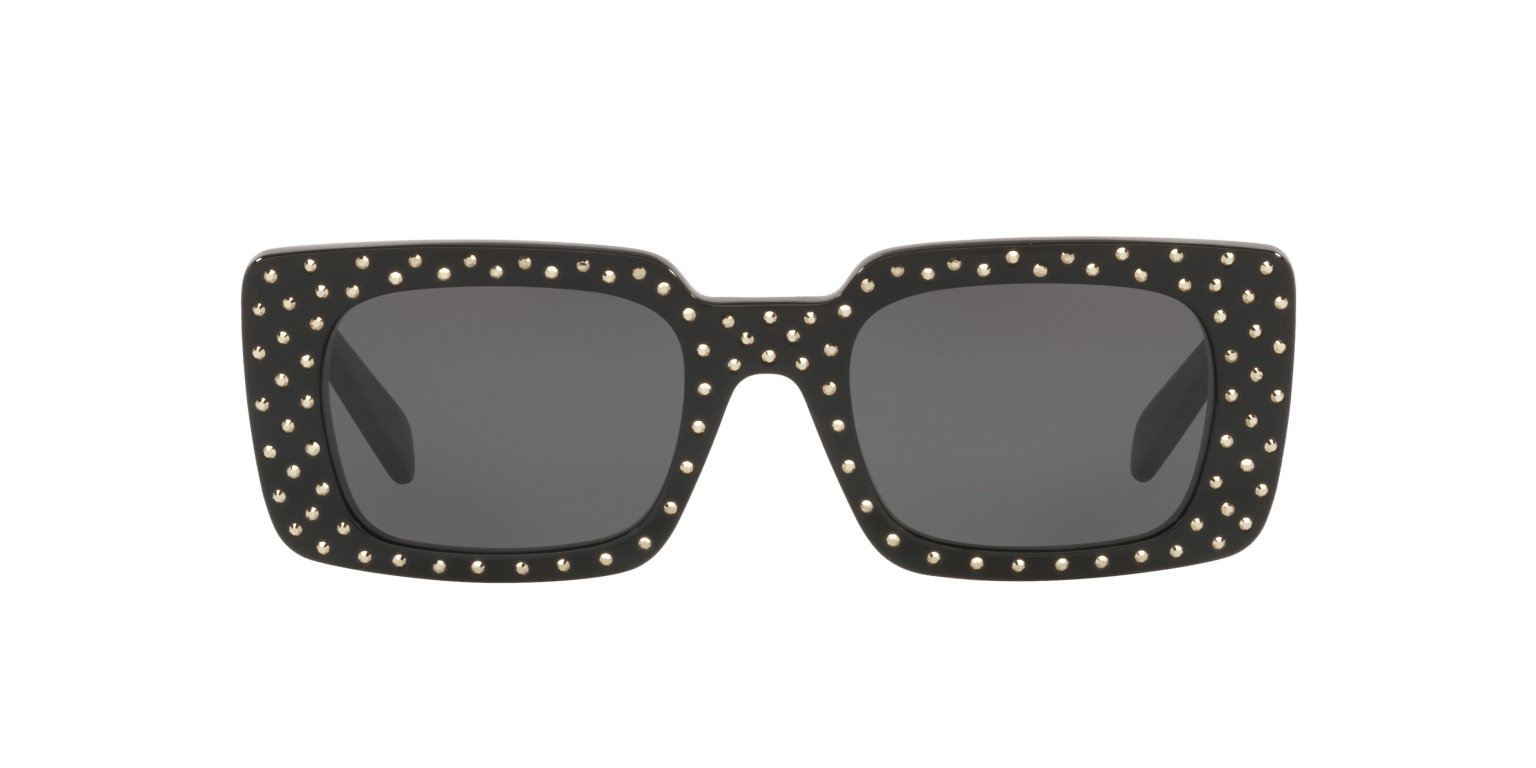 Celine Sunglasses Black-Grey