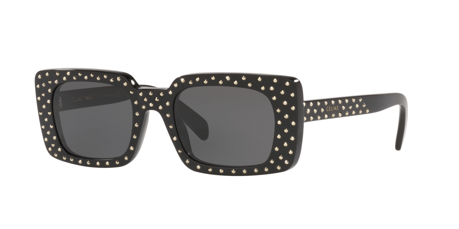 Celine Sunglasses Black-Grey