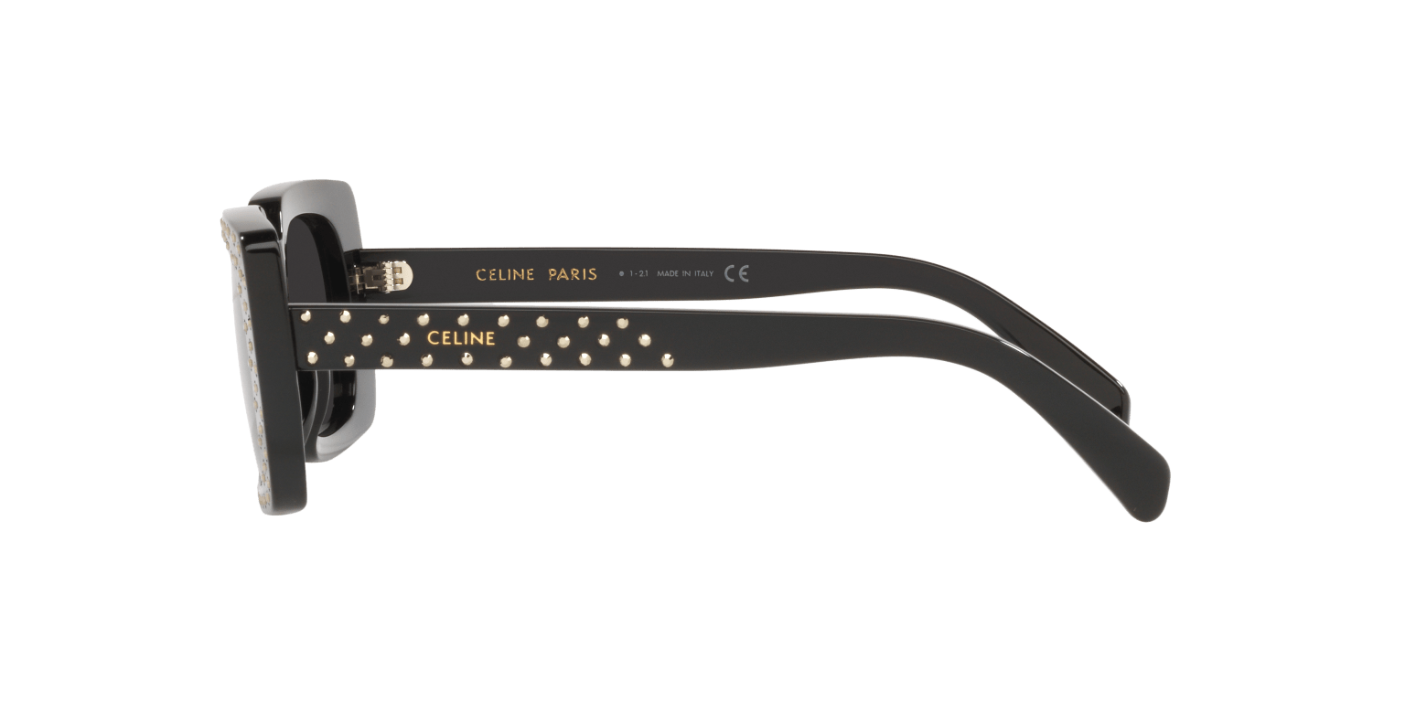 Celine Sunglasses Black-Grey