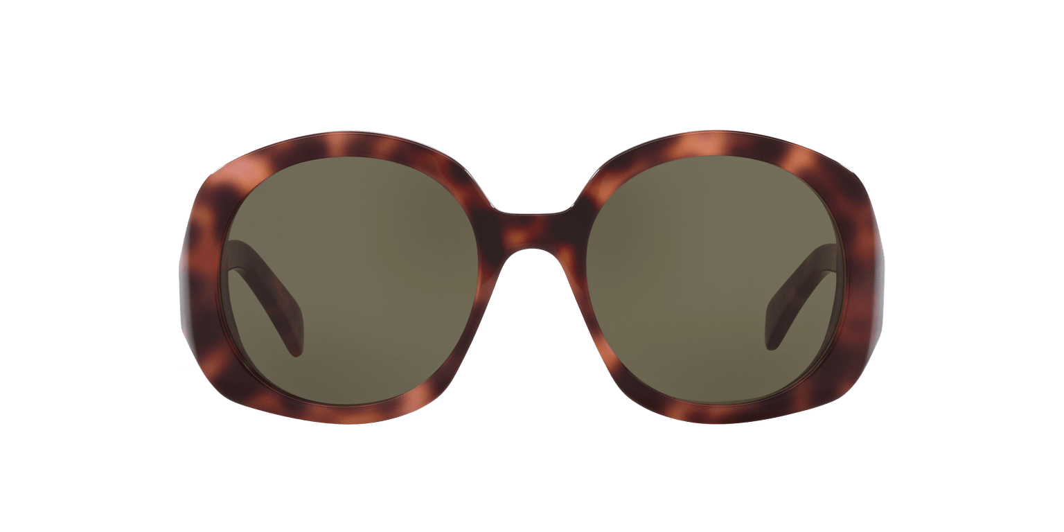 Celine Sunglasses Tortoise Yellow-Blue