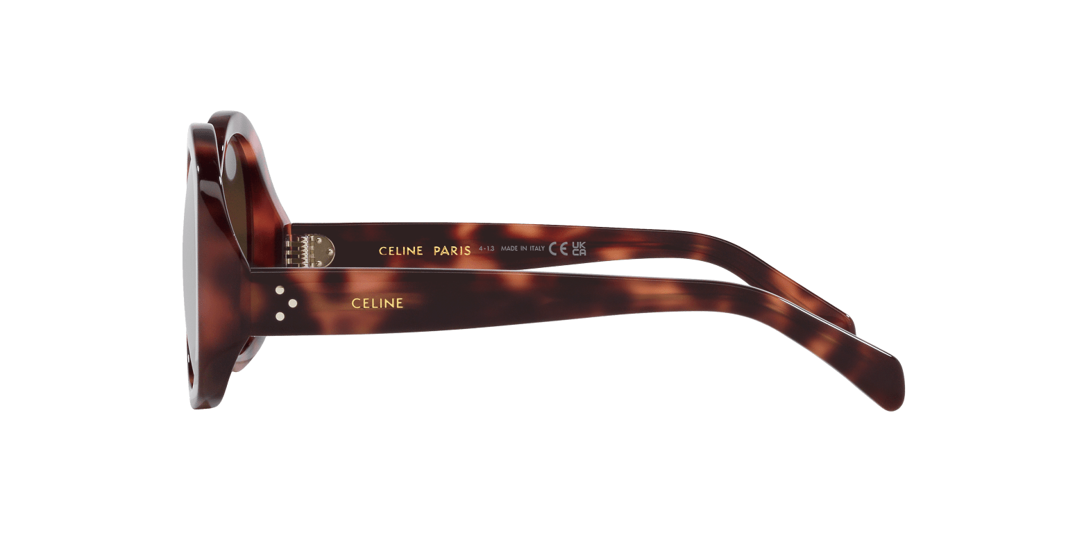 Celine Sunglasses Tortoise Yellow-Blue