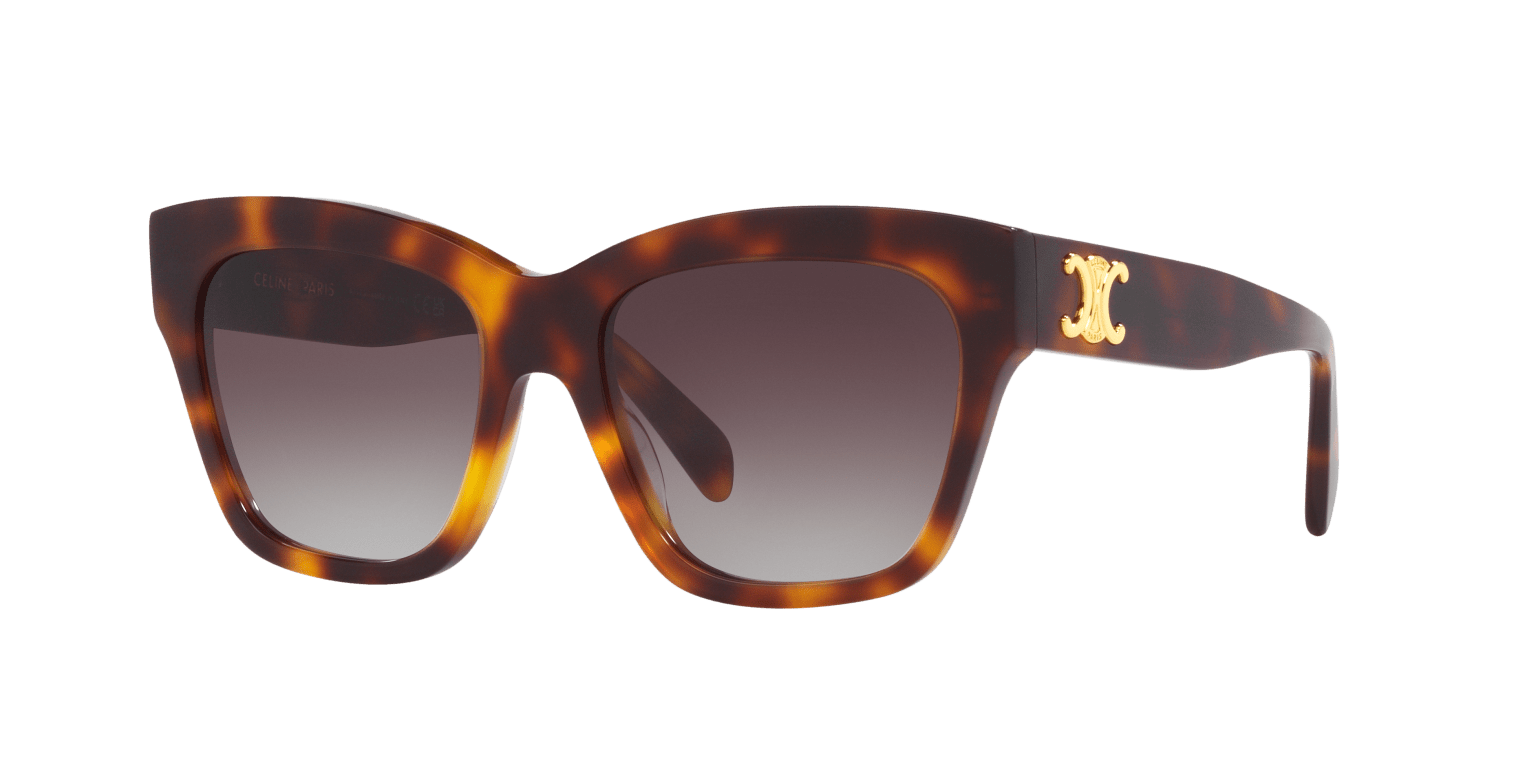 Celine Sunglasses Tortoise-Brown