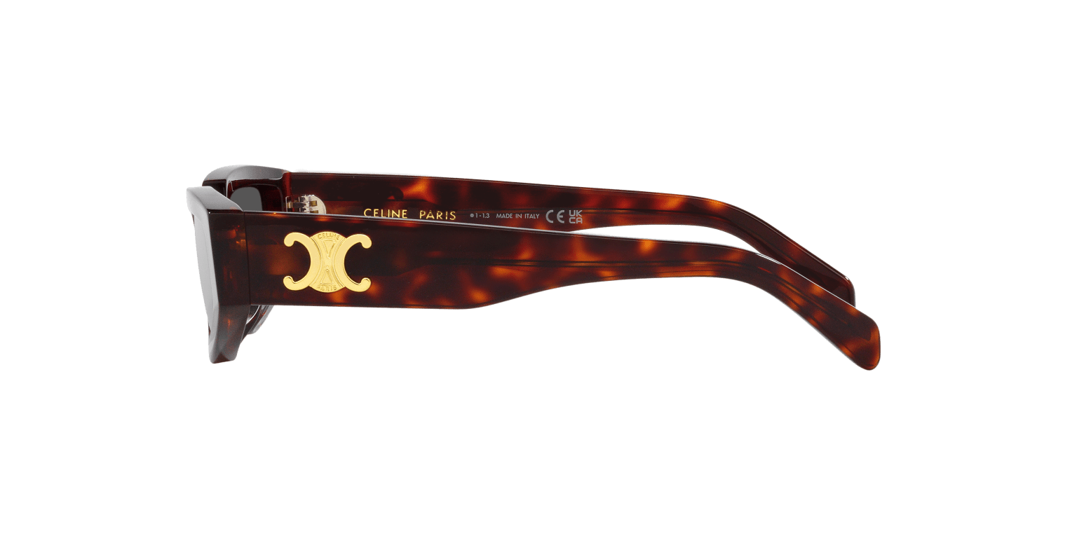 Celine Tortoise-Grey Sunglasses | CELINE Triomphe CL40269U Tortoise-Grey