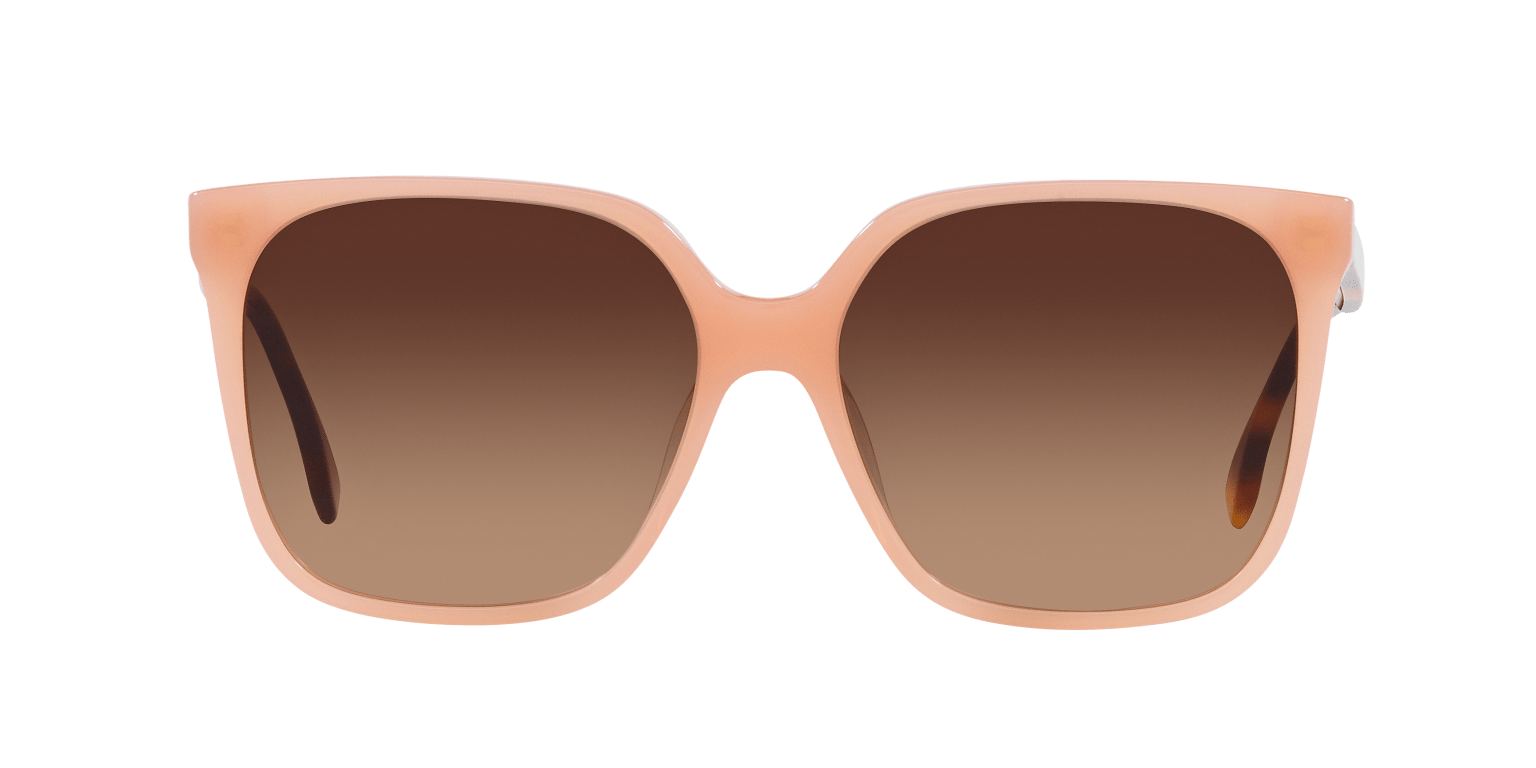 Fendi Sunglasses Pink Shiny-Blue | FENDI FE40030I Pink Shiny-Blue
