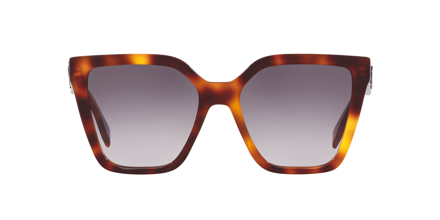 Fendi Sunglasses Tortoise Yellow-Grey | FENDI FE40086I Tortoise Yellow-Grey