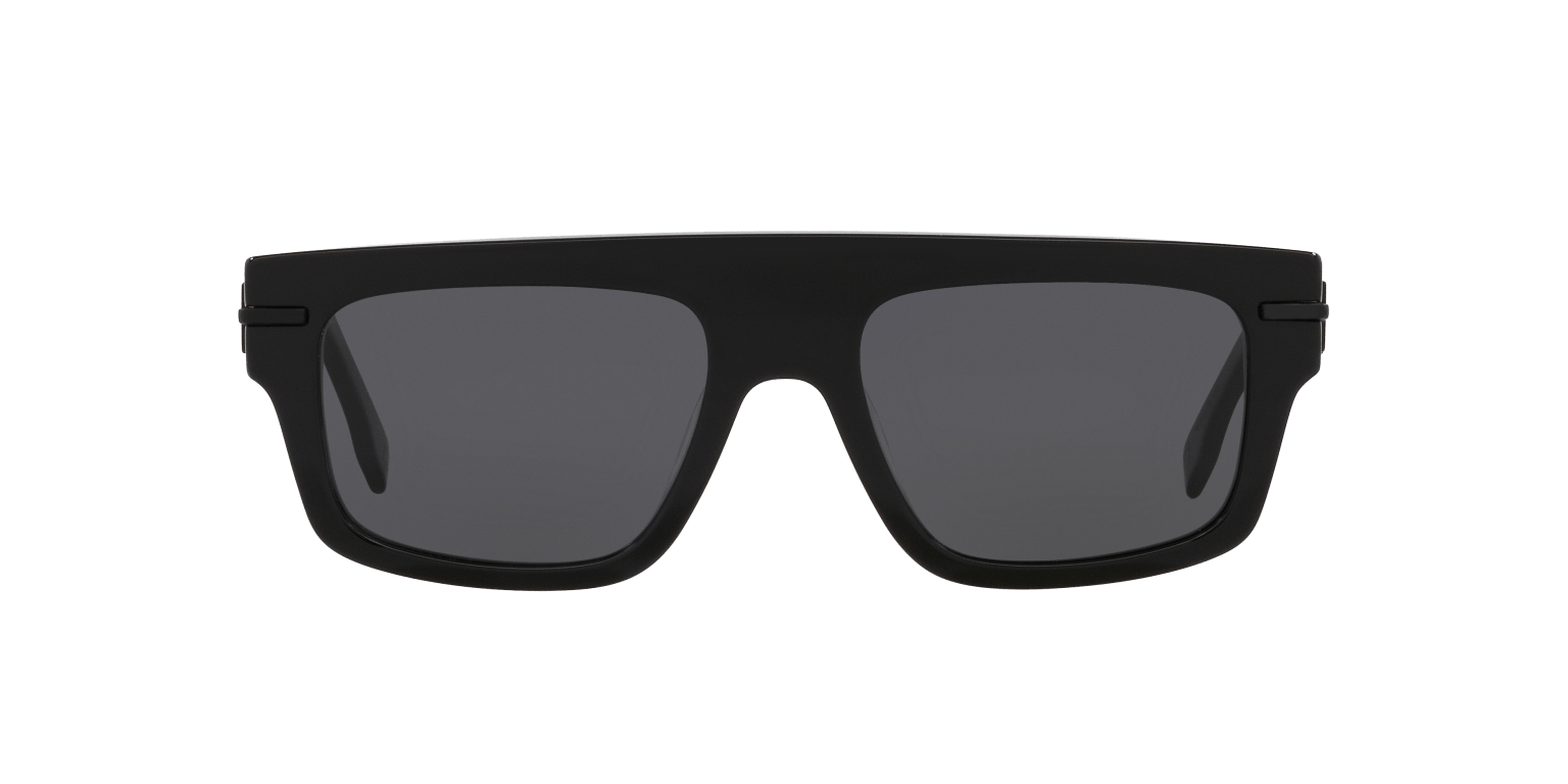 Fendi Sunglasses Black-Grey | FENDI Fendigraphy Black-Grey
