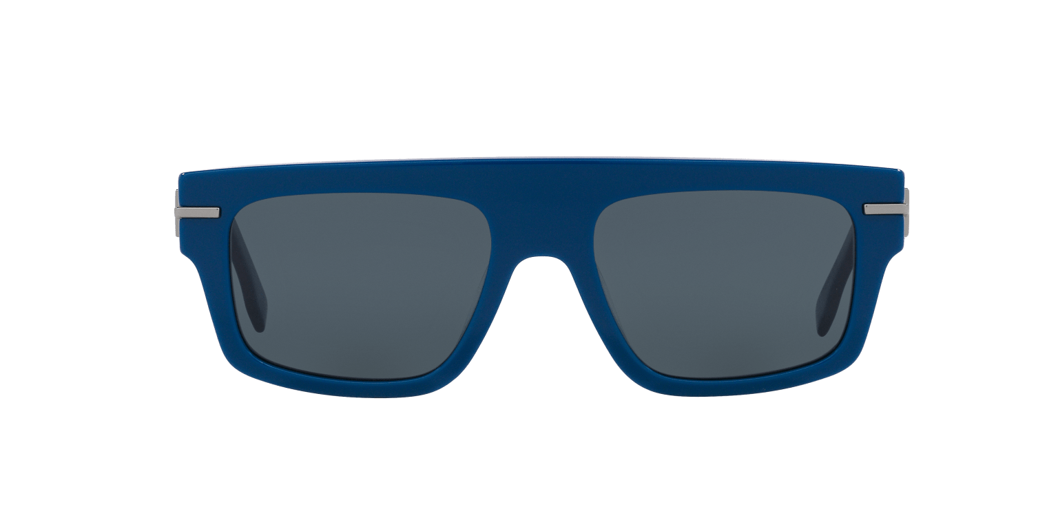 Fendi Blue Sunglasses | FENDI Fendigraphy Blue