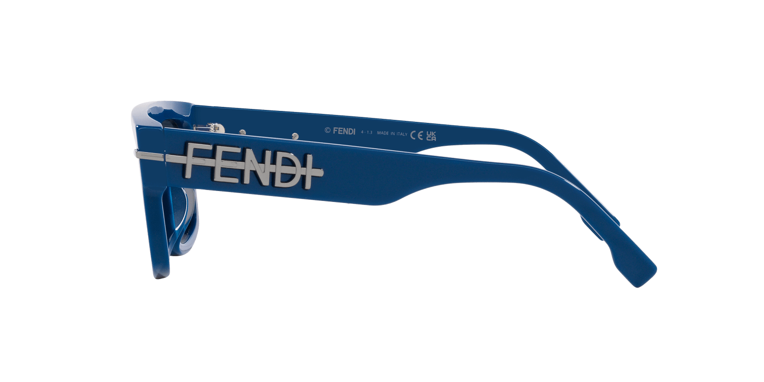 Fendi Blue Sunglasses | FENDI Fendigraphy Blue