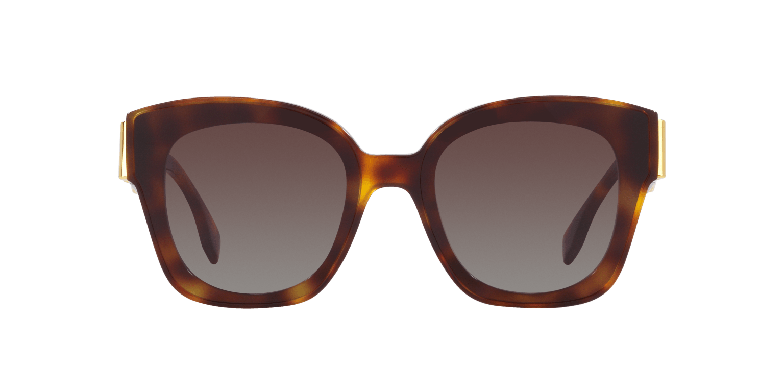 Fendi Tortoise-Grey Sunglasses | FENDI FE40098I Tortoise-Grey