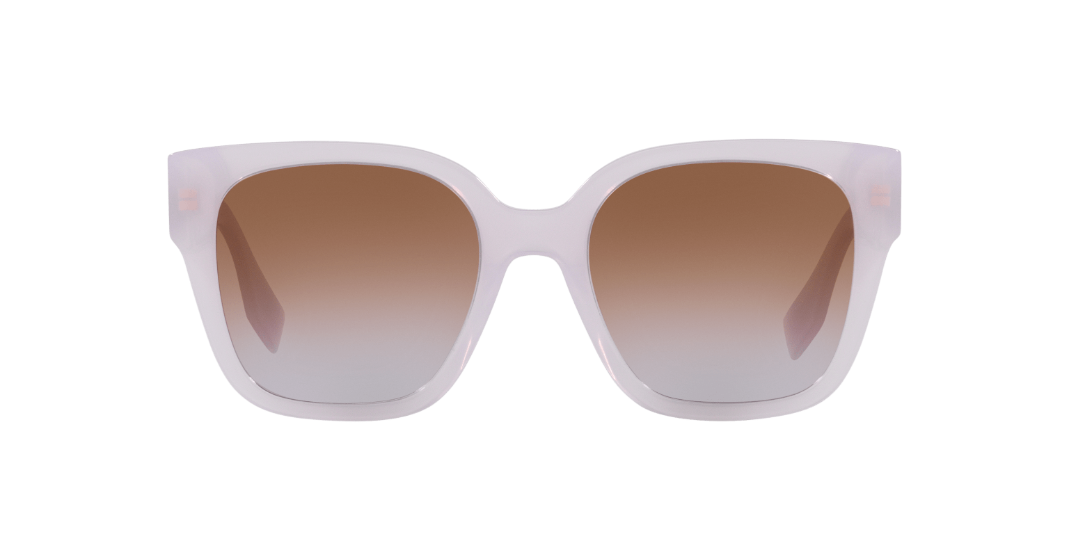 Fendi Blue-Brown Sunglasses | FENDI Olock Blue-Brown