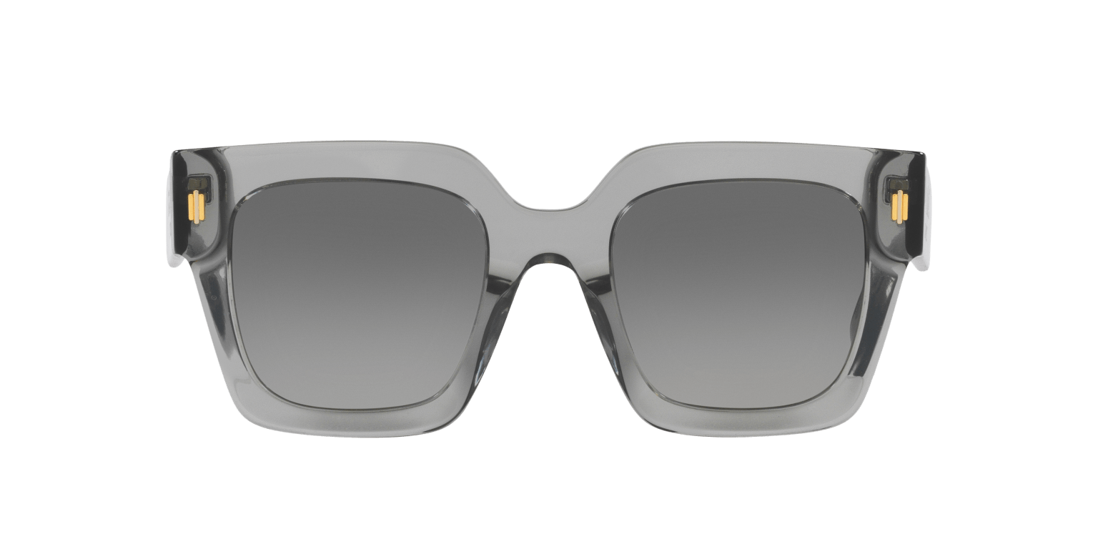 Fendi sunglasses in grey | FENDI Roma FE40101I Grey
