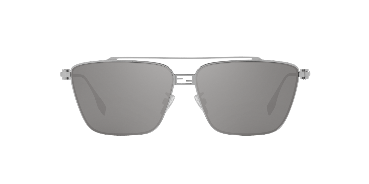 Fendi sunglasses in grey | FENDI FE40013U Grey