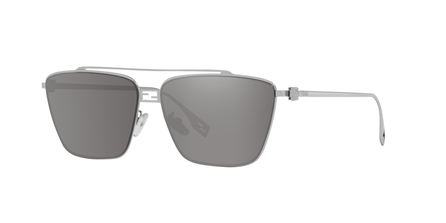 Fendi sunglasses in grey | FENDI FE40013U Grey