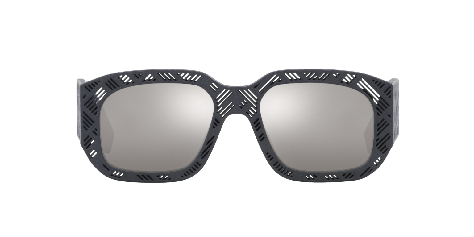 Fendi Sunglasses in Grey | FENDI Shadow FE40113I Grey