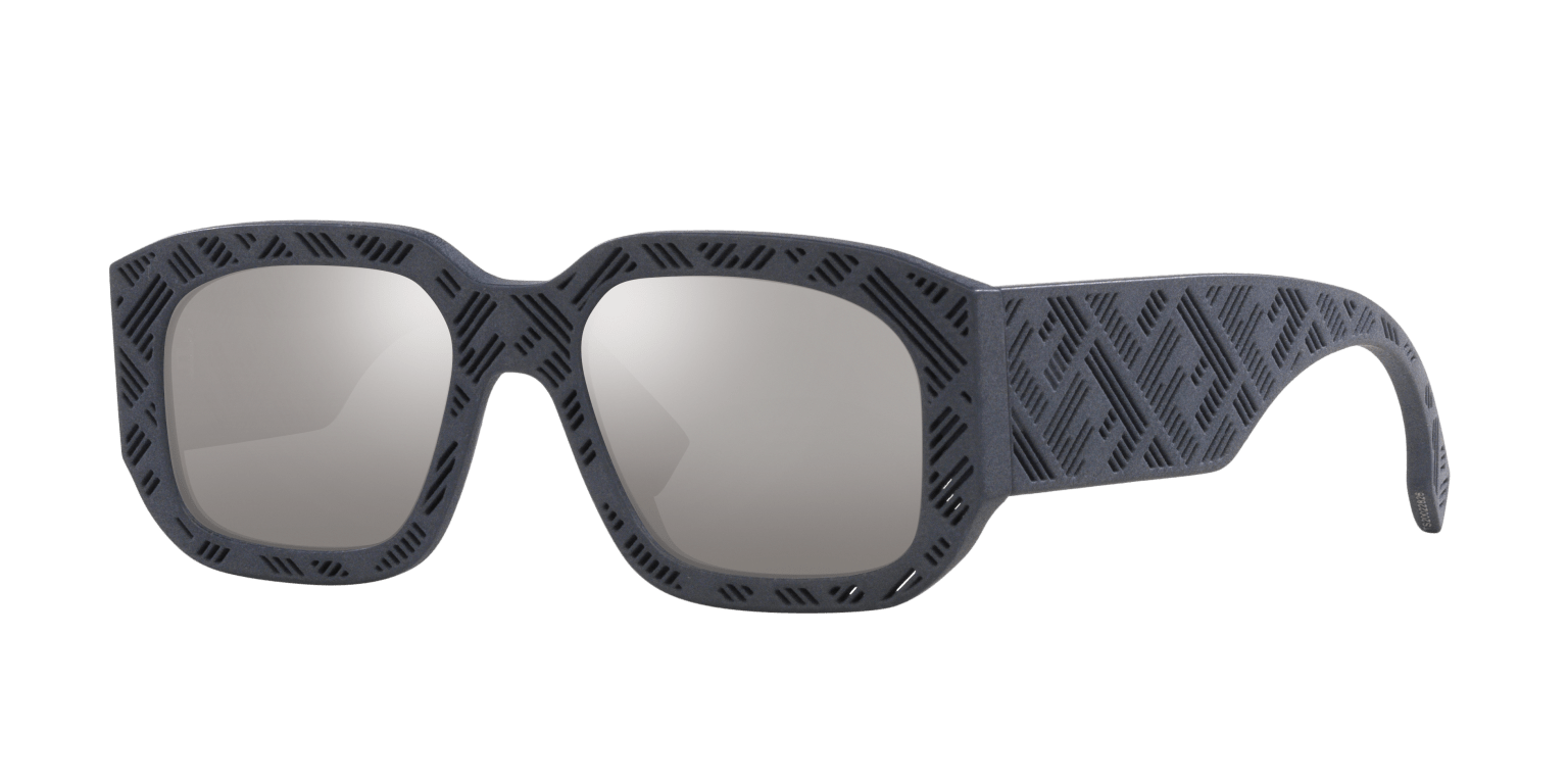 Fendi Sunglasses in Grey | FENDI Shadow FE40113I Grey