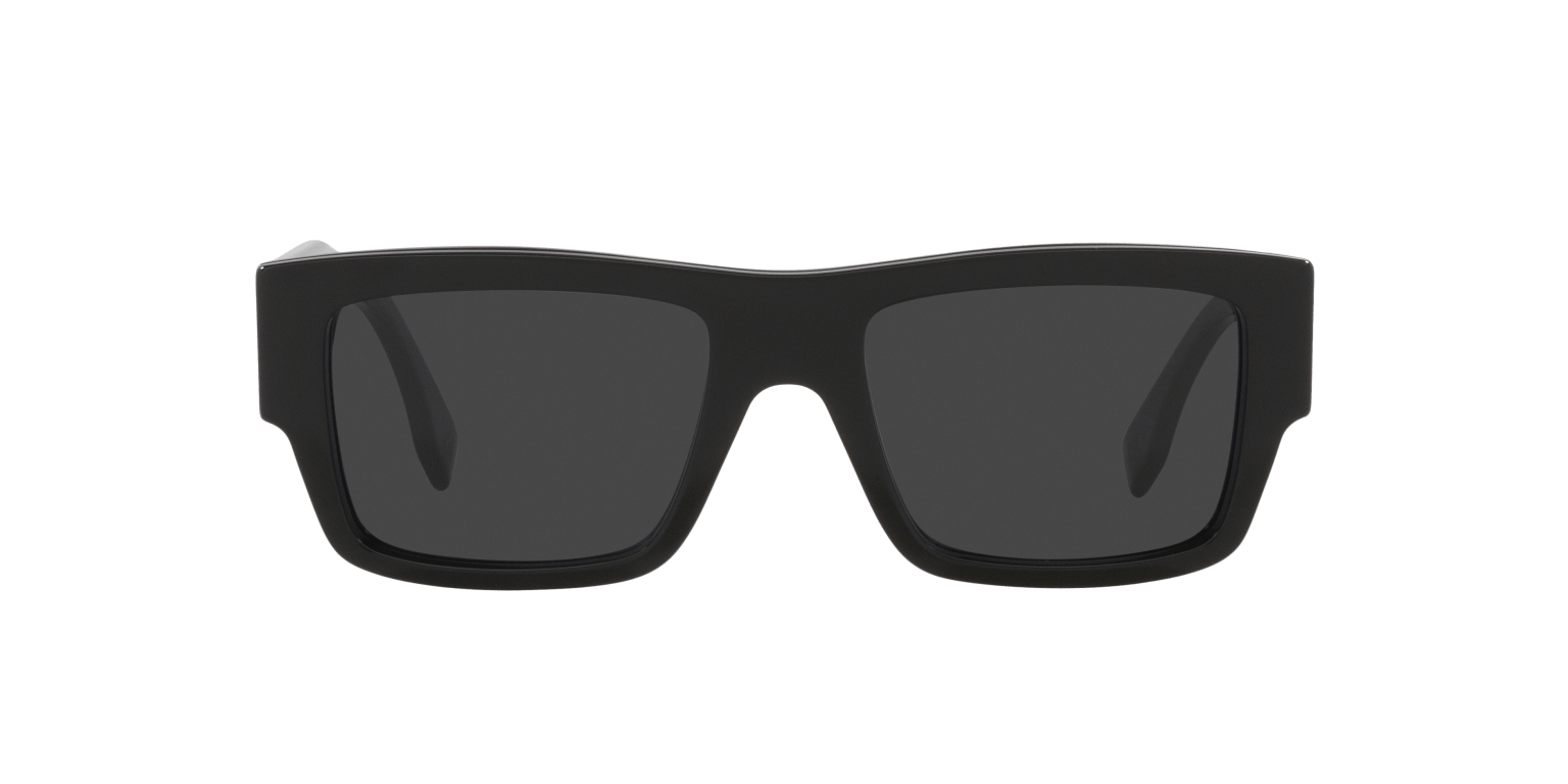 Fendi Sunglasses Black Shiny-Grey | FENDI Signature Fe40118I Black Shiny-Grey