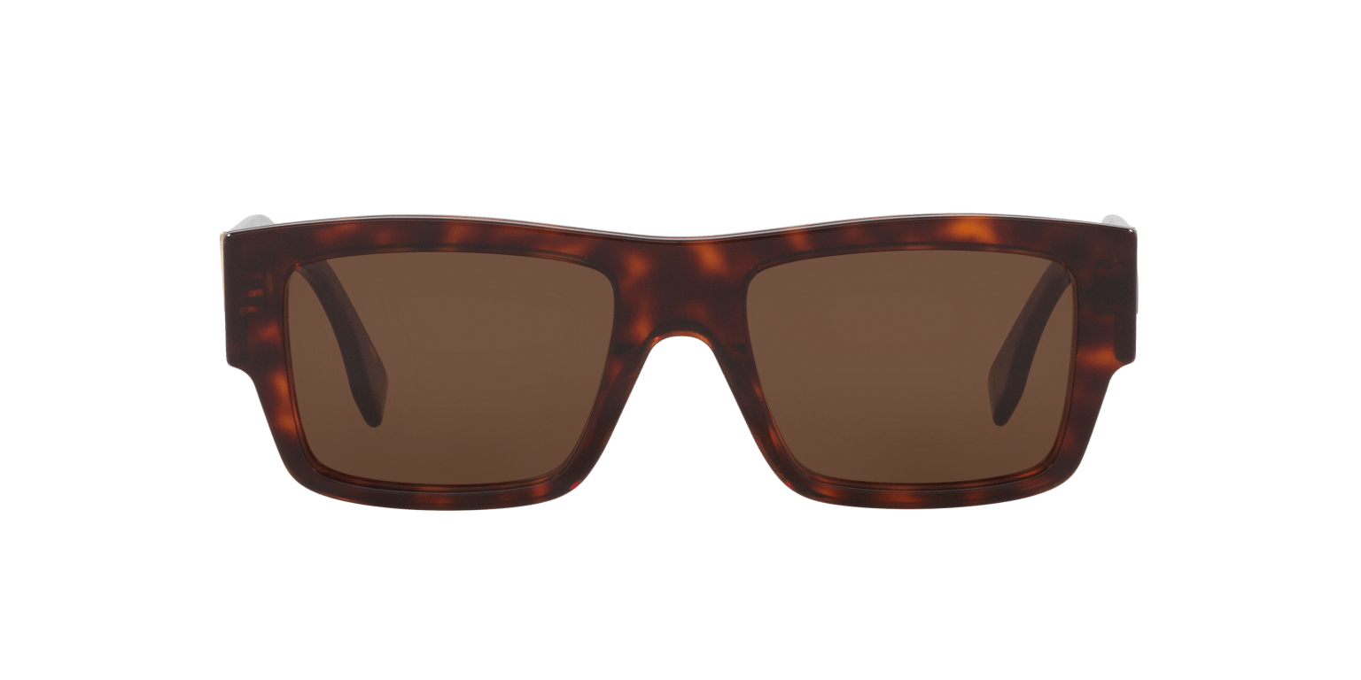 Fendi Tortoise Red-Brown Sunglasses | FENDI Signature Fe40118I Tortoise Red-Brown