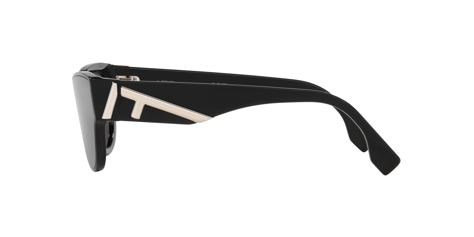 Fendi Sunglasses Black-Grey | FENDI First Fe40135I Black-Grey