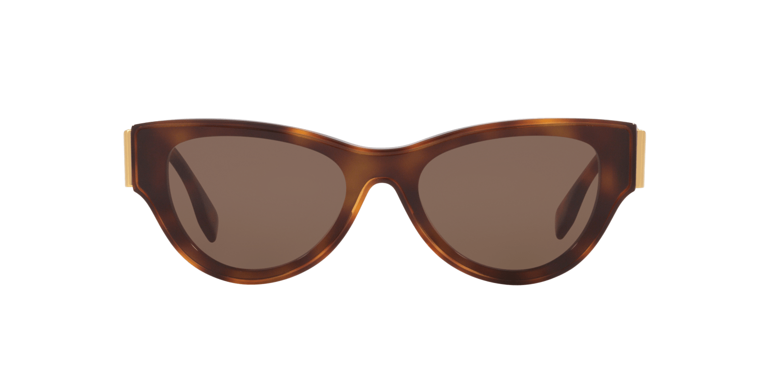 Fendi First Fe40135I Tortoise Blonde-Brown Sunglasses | FENDI First FeXNUMXI Tortoise Blonde-Brown
