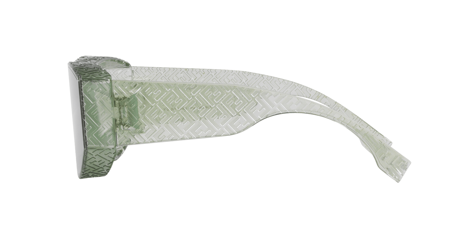 Fendi Green Sunglasses | FENDI Lab FE40128I Green