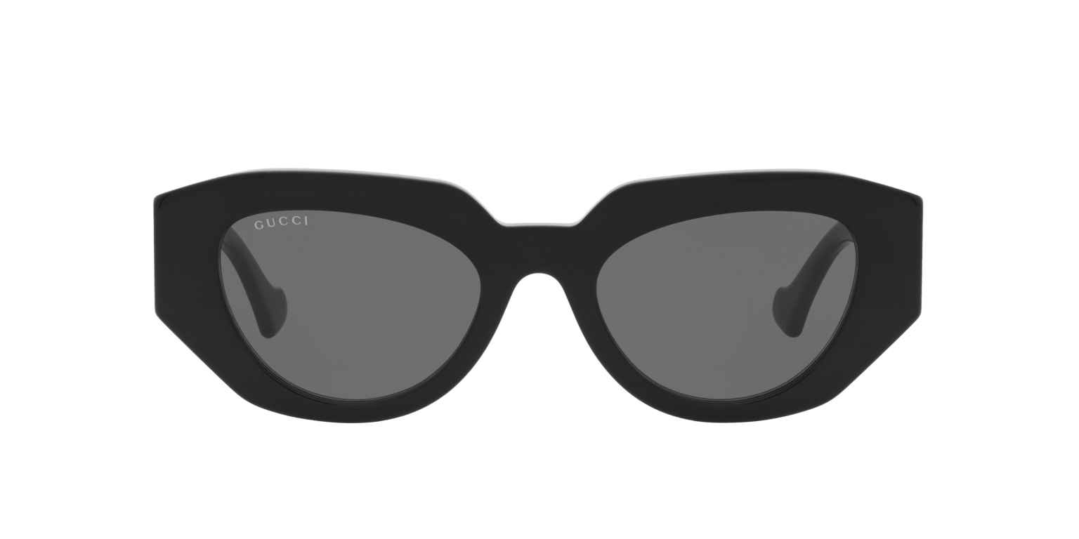 Gucci Sunglasses Black-Grey