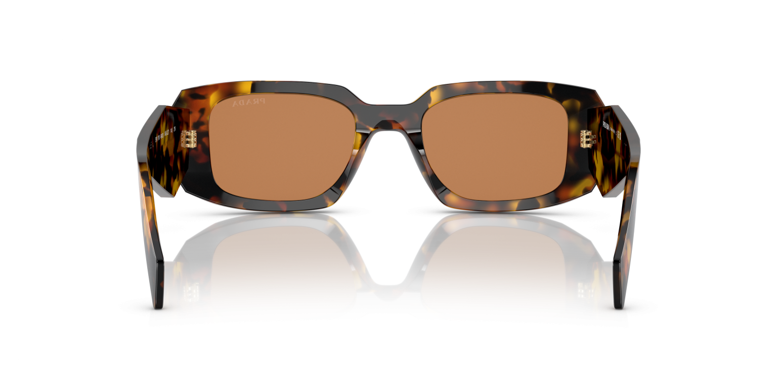 PRADA SUNGLASSES HONEY TORTOISE-DARK BROWN | PRADA PR 17WS HONEY TORTOISE-DARK BROW