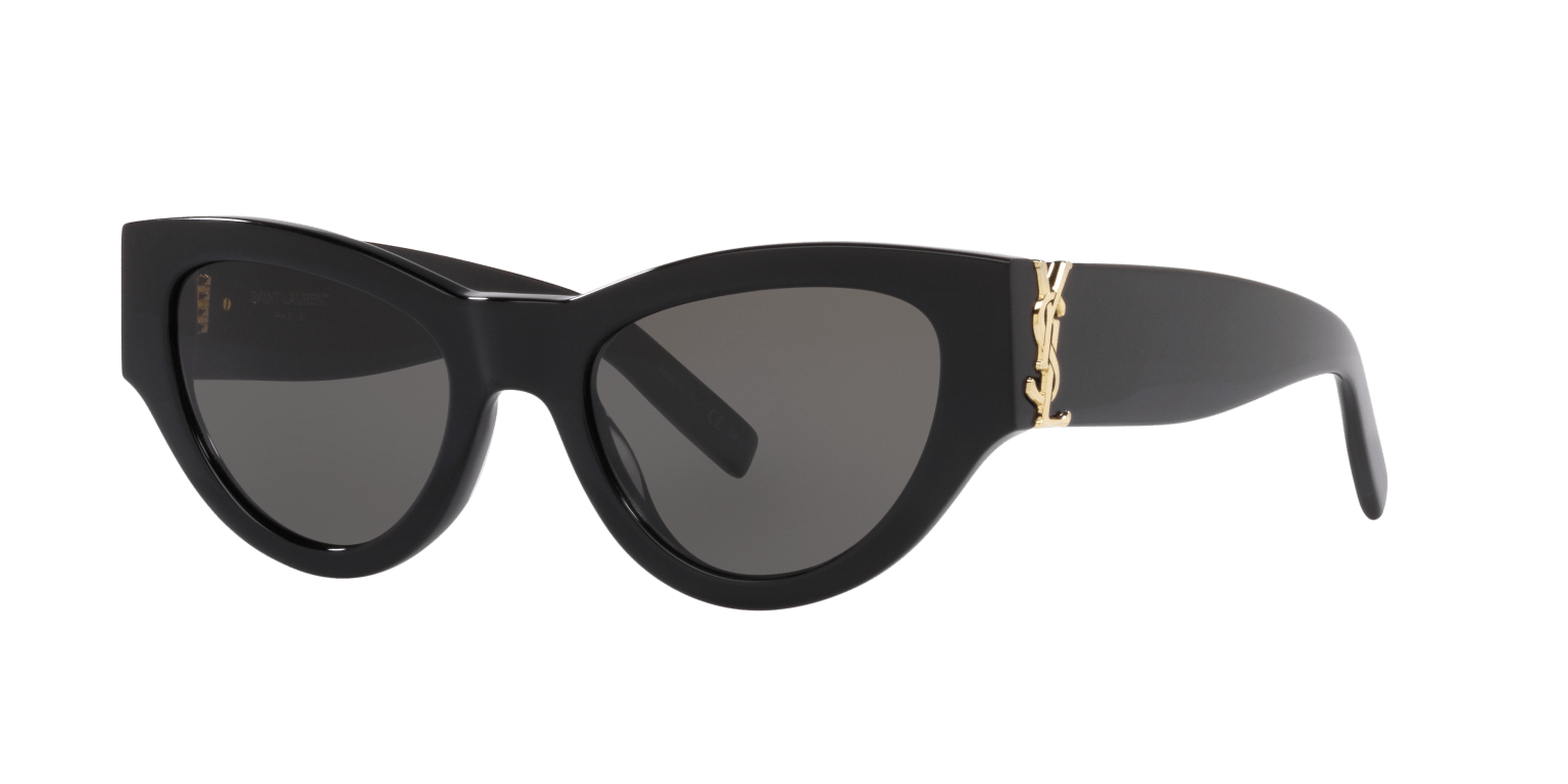 SAINT LAURENT SL M94 BLACK-GREY SUNGLASSES