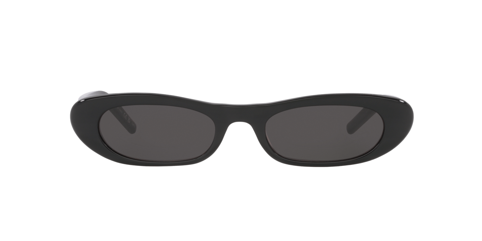 SAINT LAURENT BLACK SUNGLASSES | SAINT LAURENT SL 557 SHADE BLACK