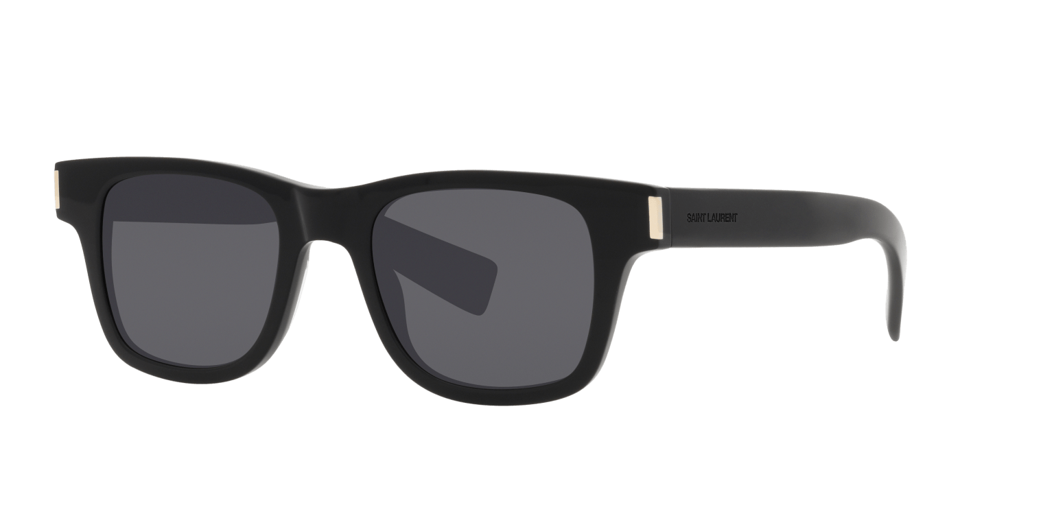 SAINT LAURENT BLACK SUNGLASSES | SAINT LAURENT SL 564 BLACK
