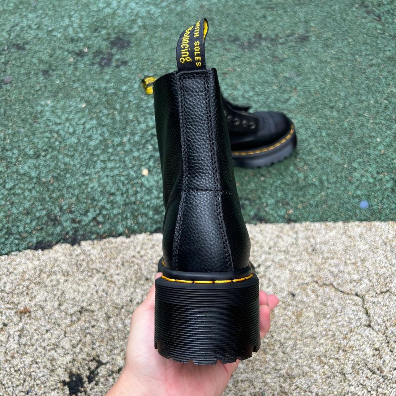 Dr. Martens boots