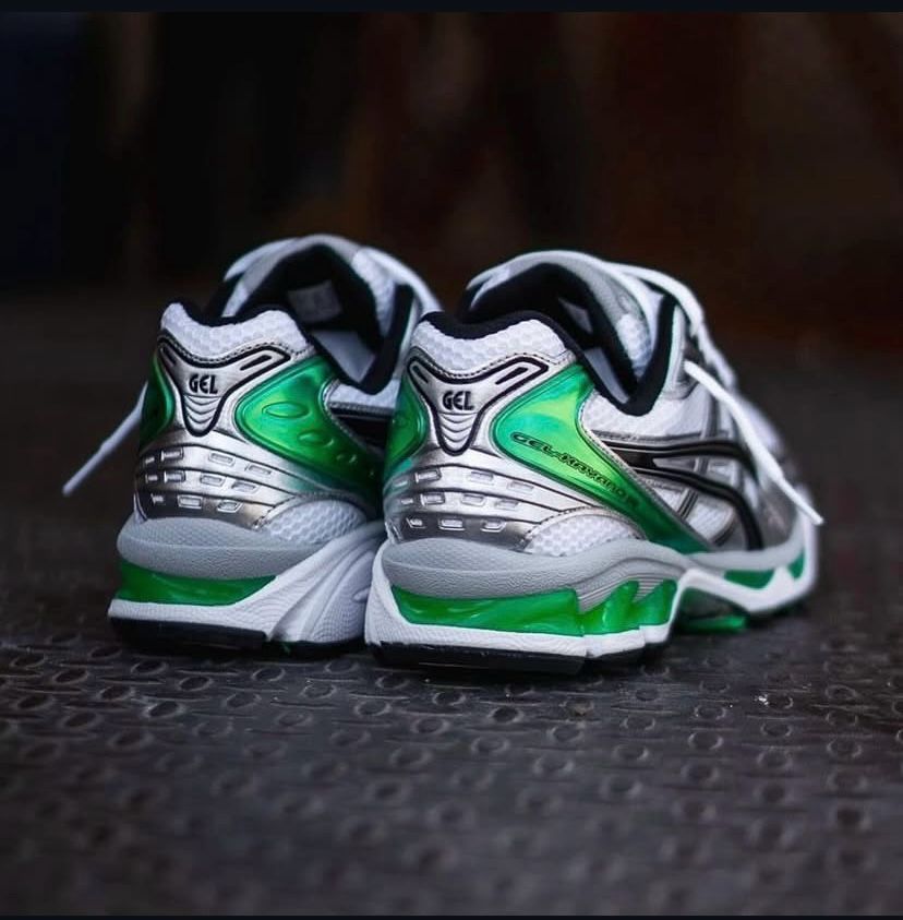 ASICS Kayano 14 Green (Edition Limitée)