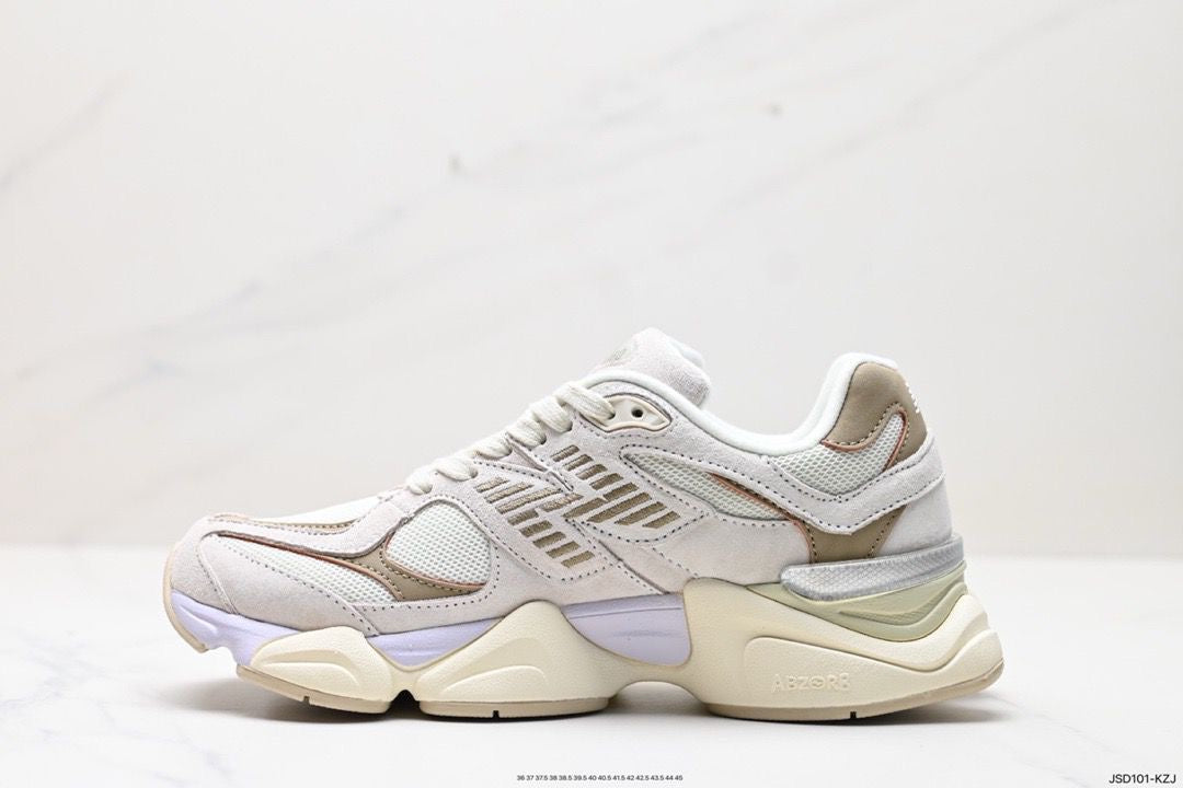 New Balance 9060 Sea Salt Brown