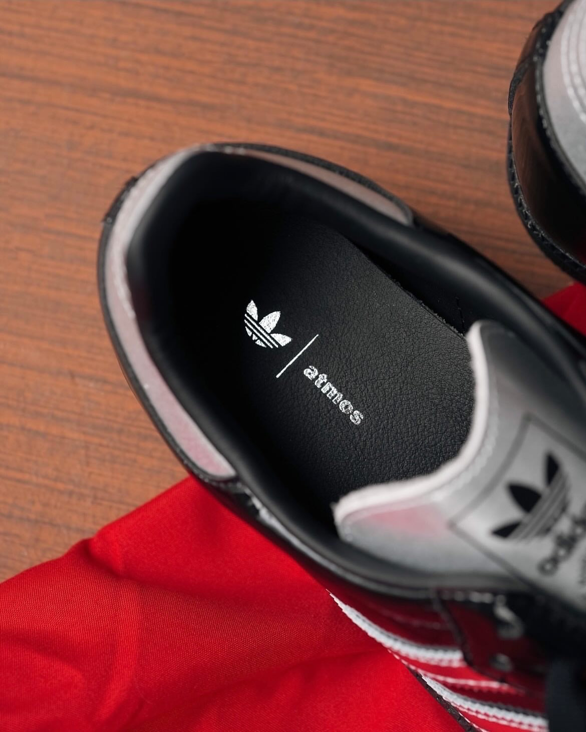 Adidas Samba Atmos Pink