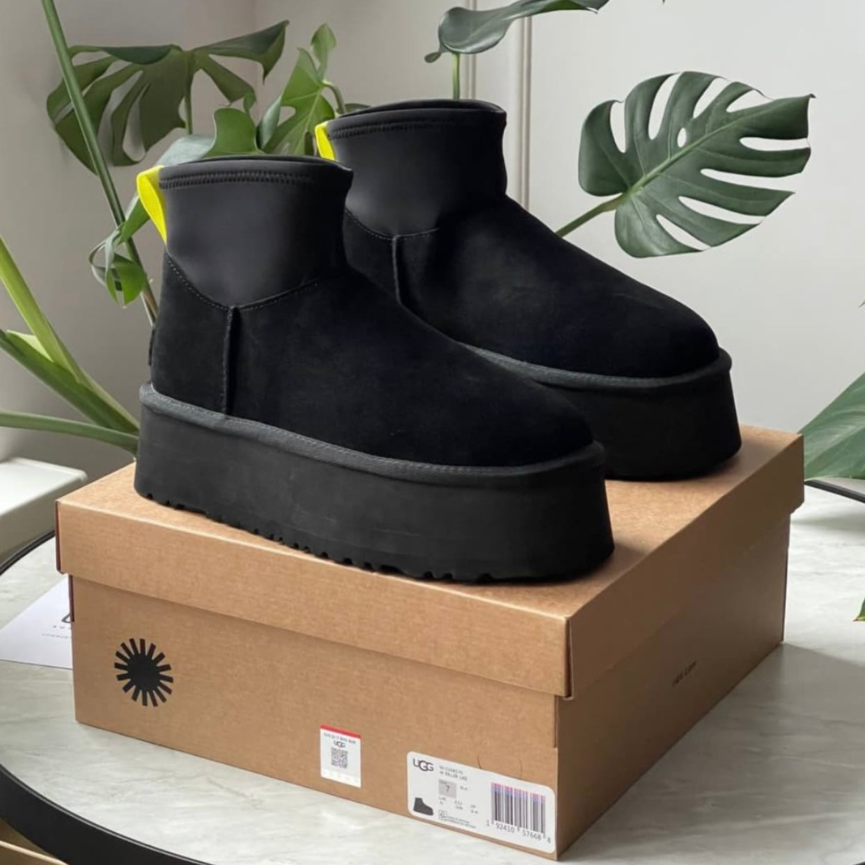 Botte Classic mini Dipper Black