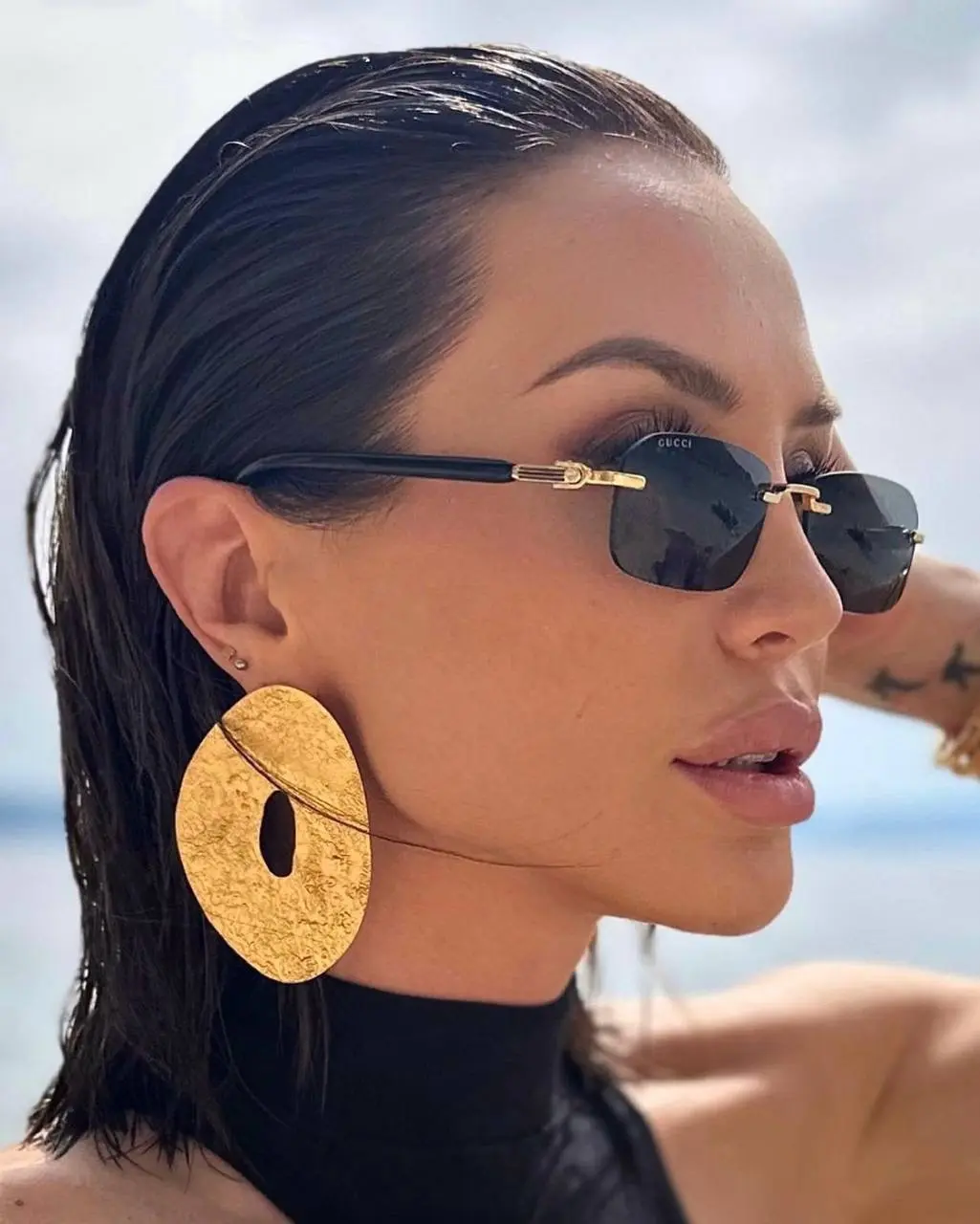 GUCCI SUNGLASSES 2 | GUCCI GG1221S