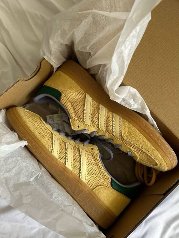 Adidas Handball Spezial size Exclusive Mesh Yellow