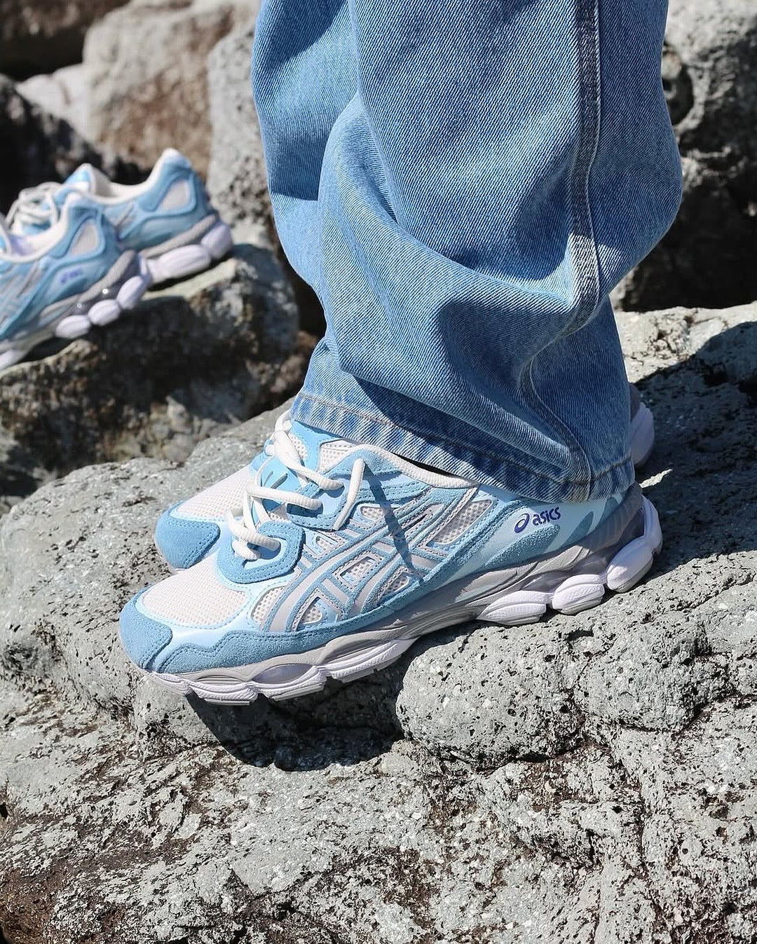 ASICS Gel NYC - Arctic Sky