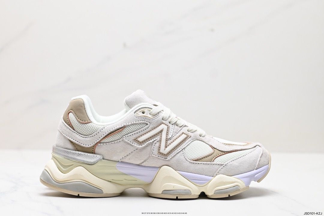 New Balance 9060 Sea Salt Brown